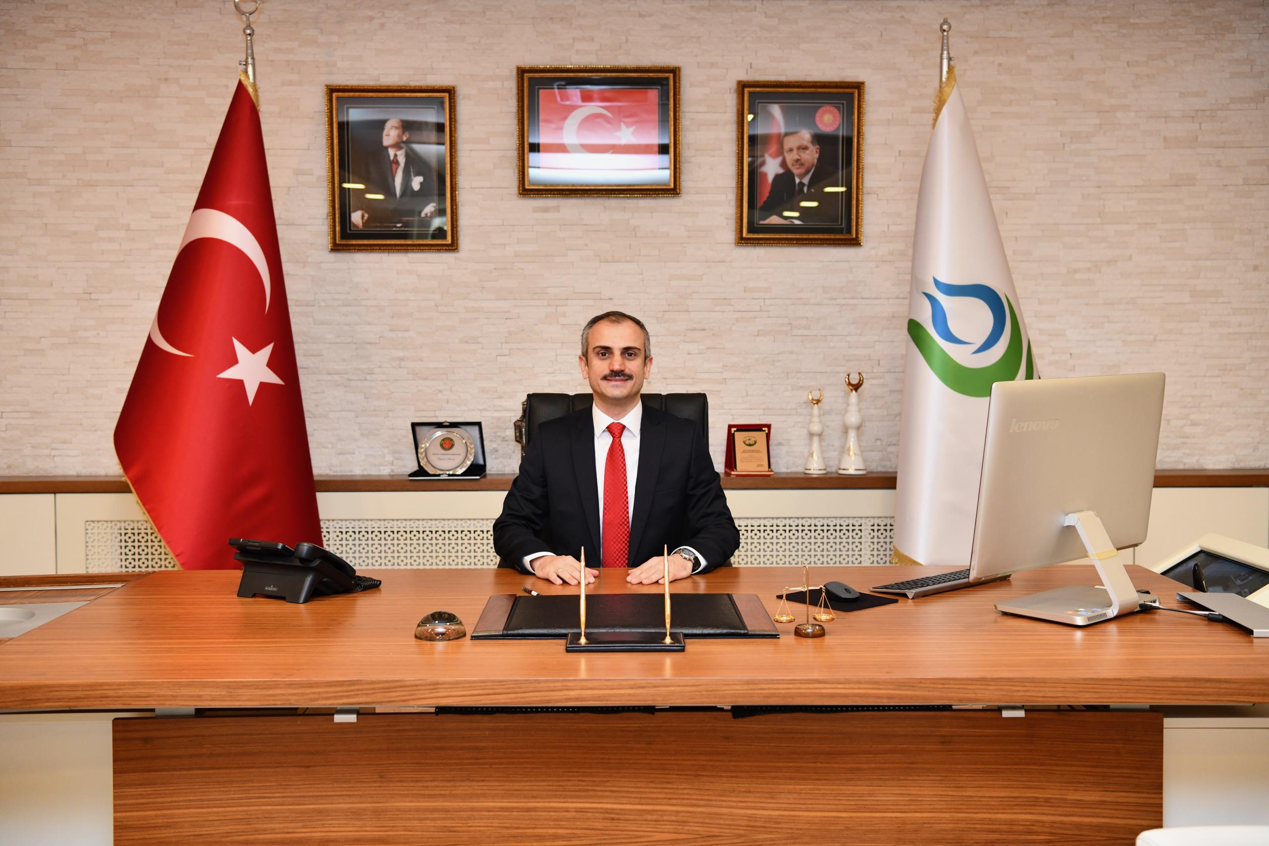 Çiftçi ’den Kurban Bayramı mesajı
