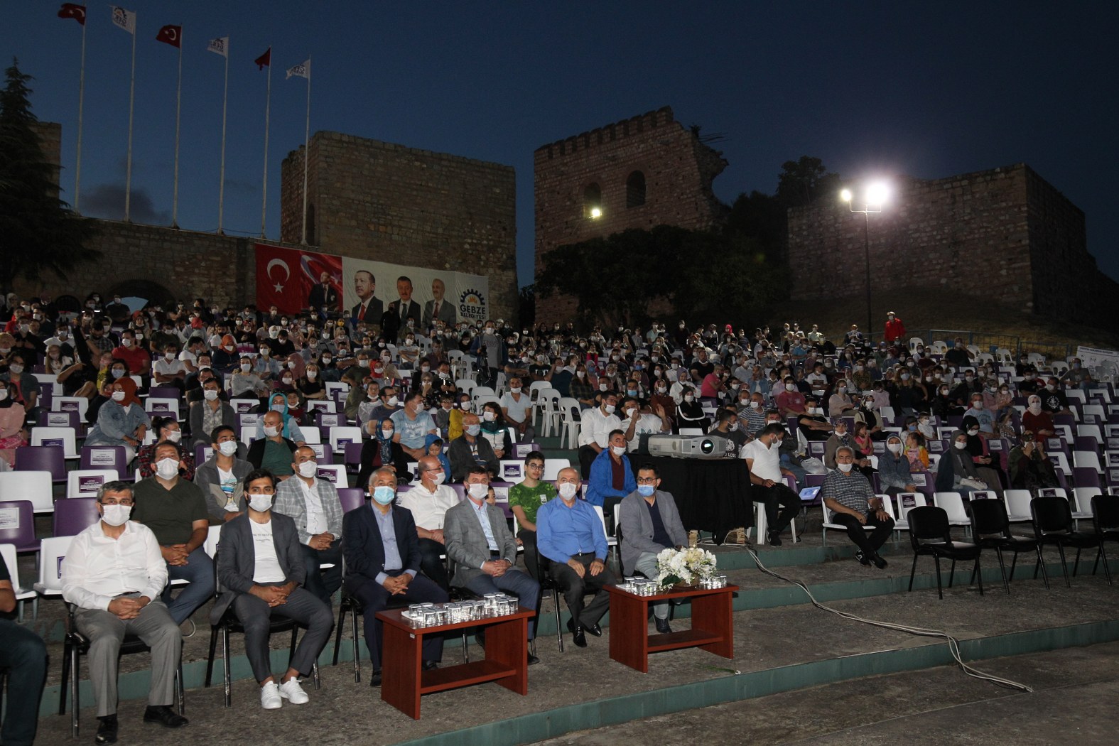 Eskihisar Kalesi kültür-sanat etkinliklerine ev sahipliği yapacak