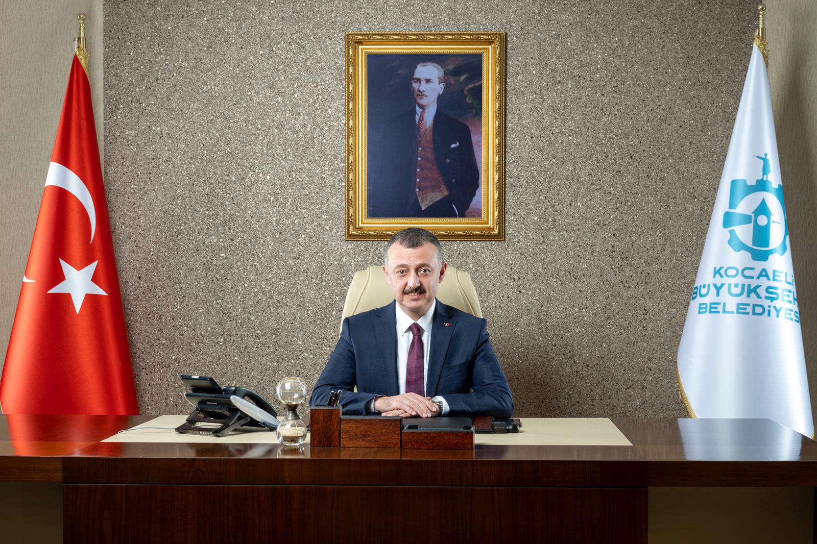 Başkan Büyükakın: “Cumhuriyete layık olmak milletimize en güzel eserleri kazandırmakla olur”