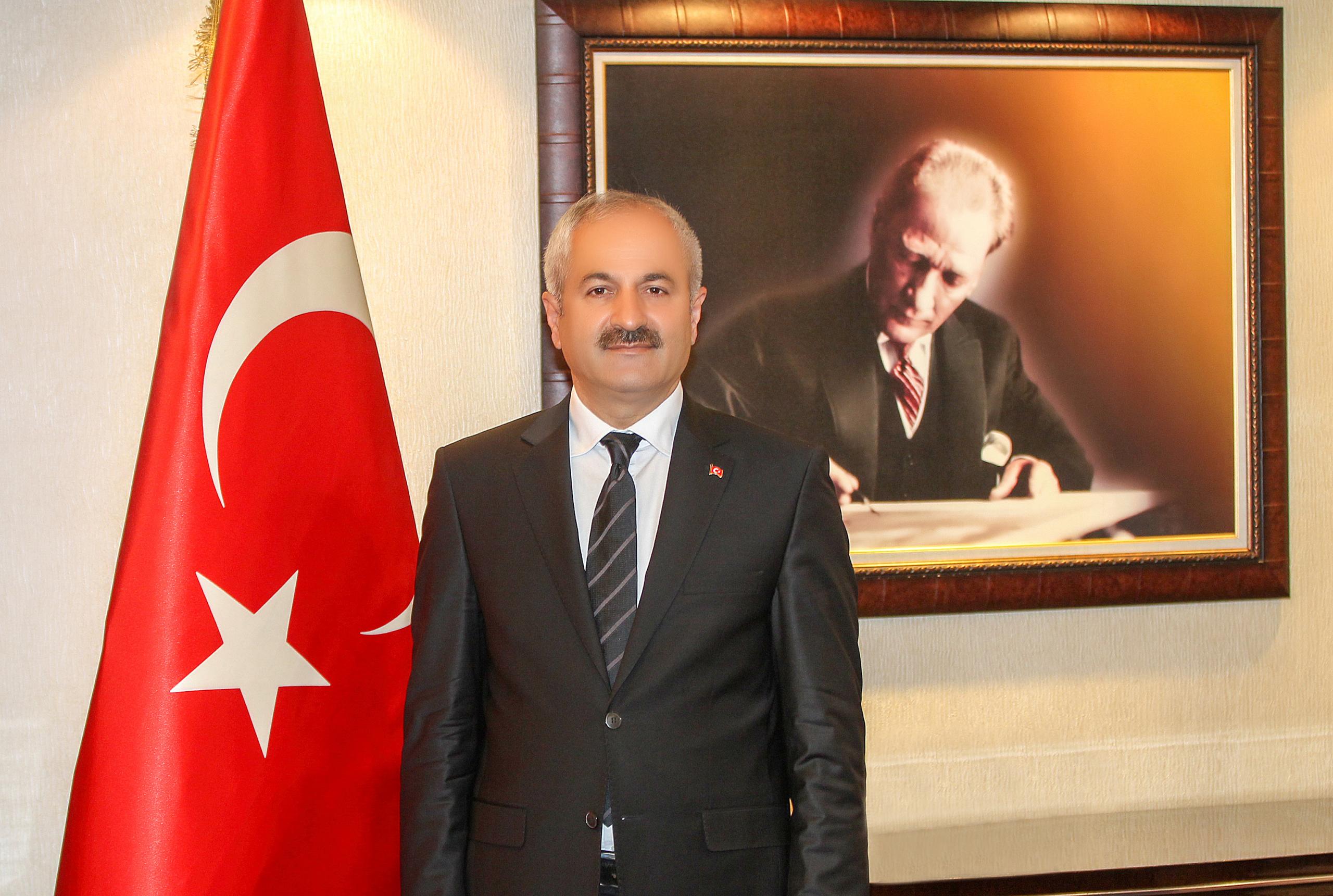 Büyükgöz’ün 24 Kasım Mesajı