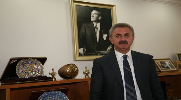 Çiler: “Büyük Önder Gazi Mustafa Kemal ATATÜRK’ü bir kez daha saygıyla anıyoruz!”