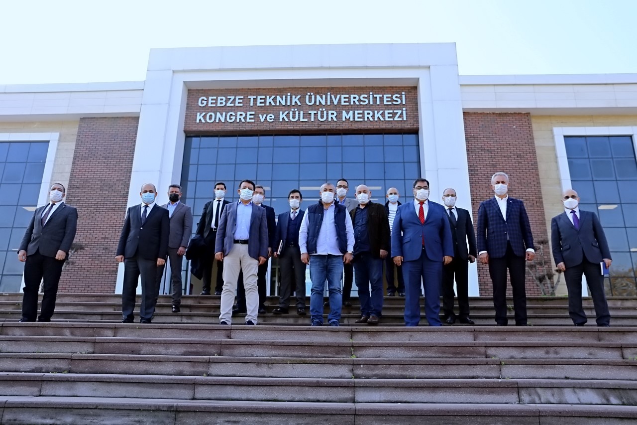 GTÜ’de Üniversite Sanayi Buluşması