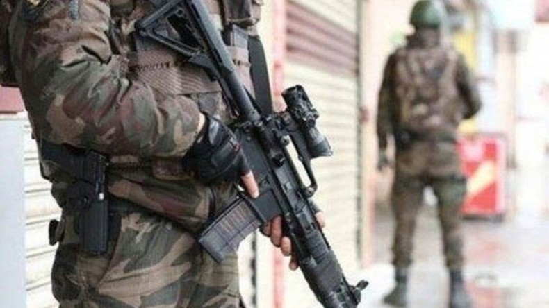 Jandarmadan Gebze’de DEAŞ Operasyonu- 3 kişi tutuklandı