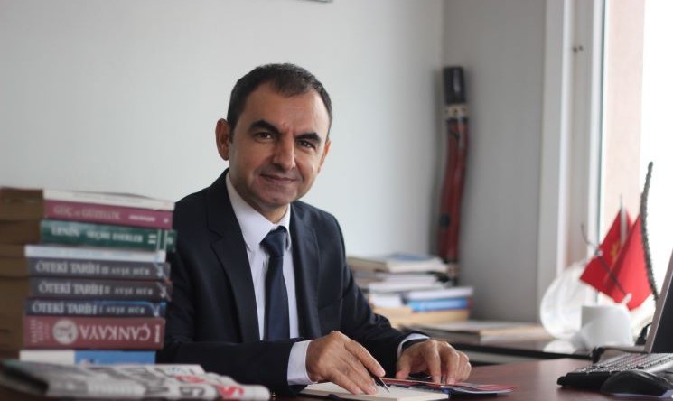 EMEP Genel Başkanı Ercüment Akdeniz Gebze’de