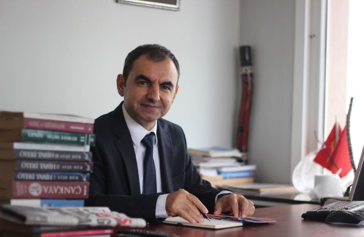 EMEP Genel Başkanı Ercüment Akdeniz Gebze’de