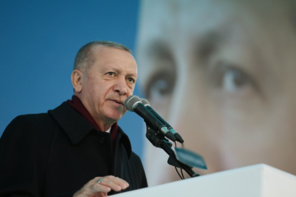 Erdoğan, İstanbul Fırkateyni’nin Denize İniş törenine ve Pakistan MİLGEM Korvet Projesi 3. Gemi’nin ilk kaynak törenine katıldı
