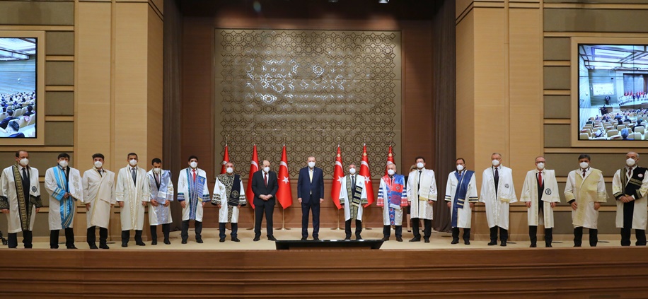 GTÜ, ‘Kıdemli Üniversiteler’ arasında 
