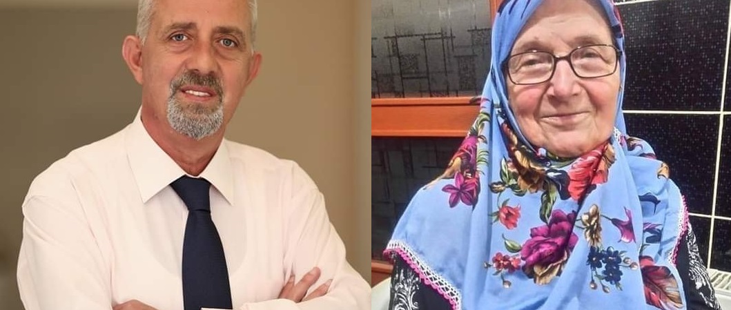 Gazeteci Ali Gündoğdu annesini kaybetti