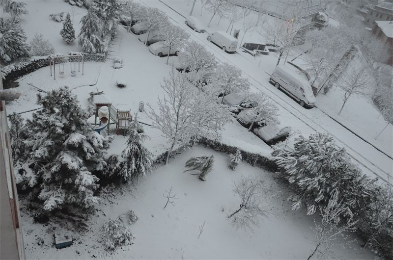 Marmara’da Beklenen Kar Yağışlarına Dikkat!