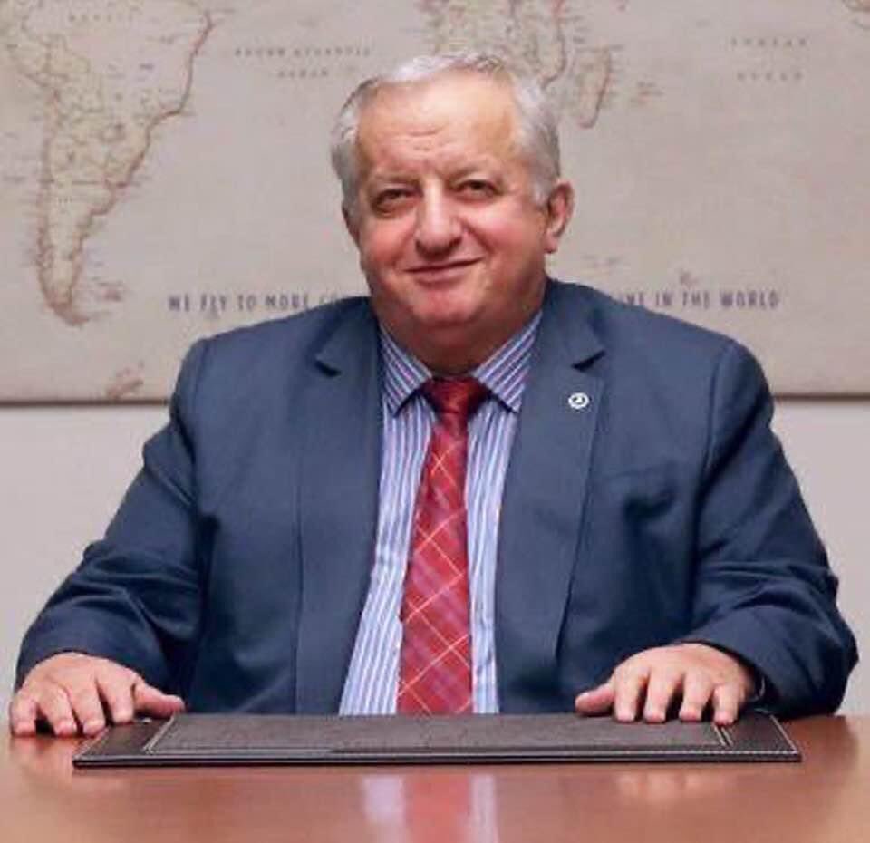 THY Teknik Genel Müdürü Ahmet Karaman vefat etti