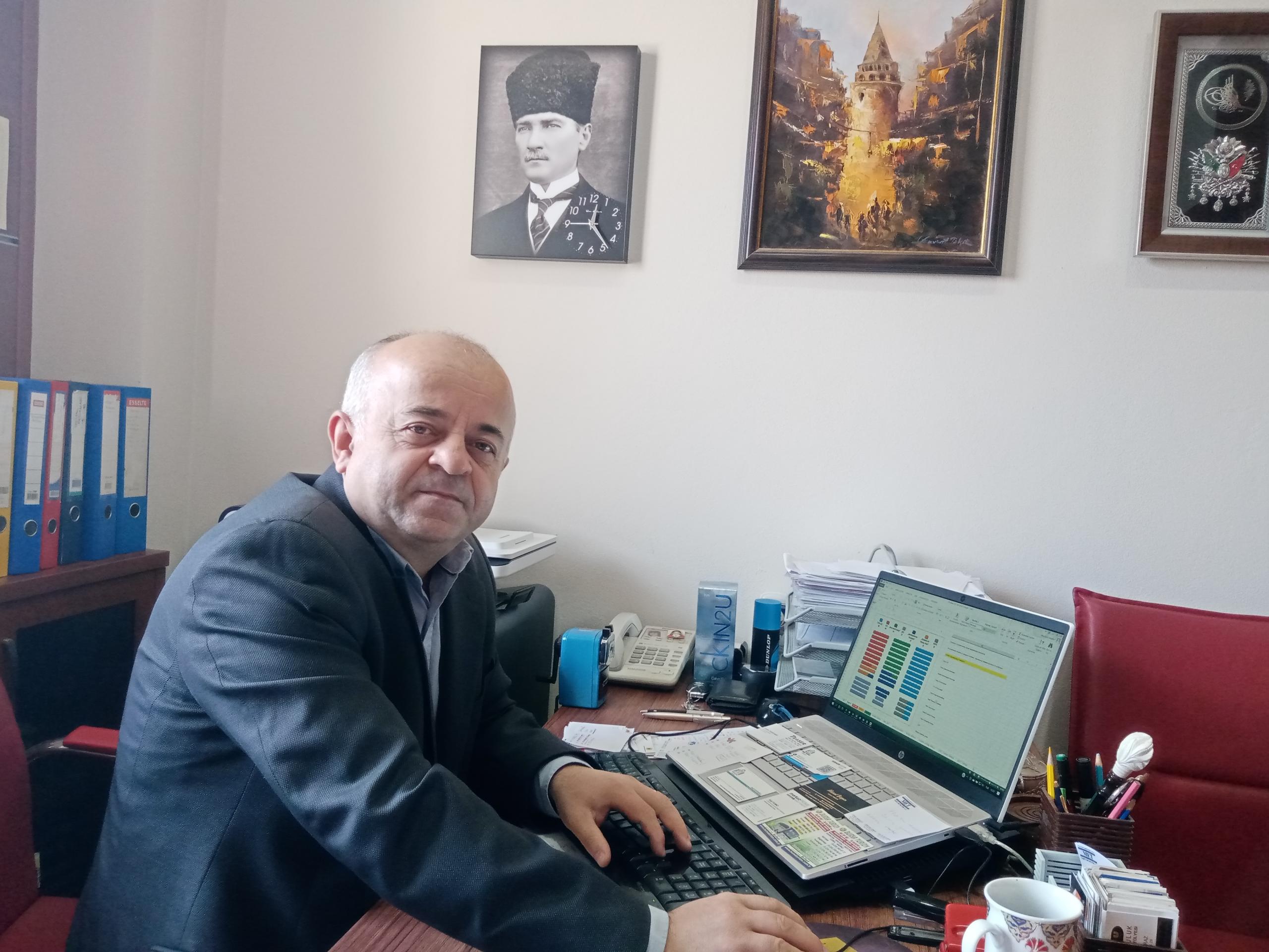 GBTD Başkanı Aksu, Bulgaristan seçimlerinin Türkiye kısmını değerlendirdi