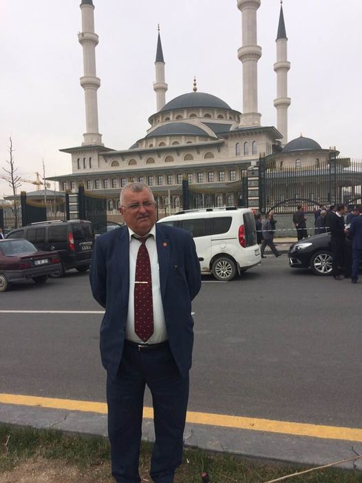 Eski Muhtarlar Başkanı Necati Özyurt vefat etti