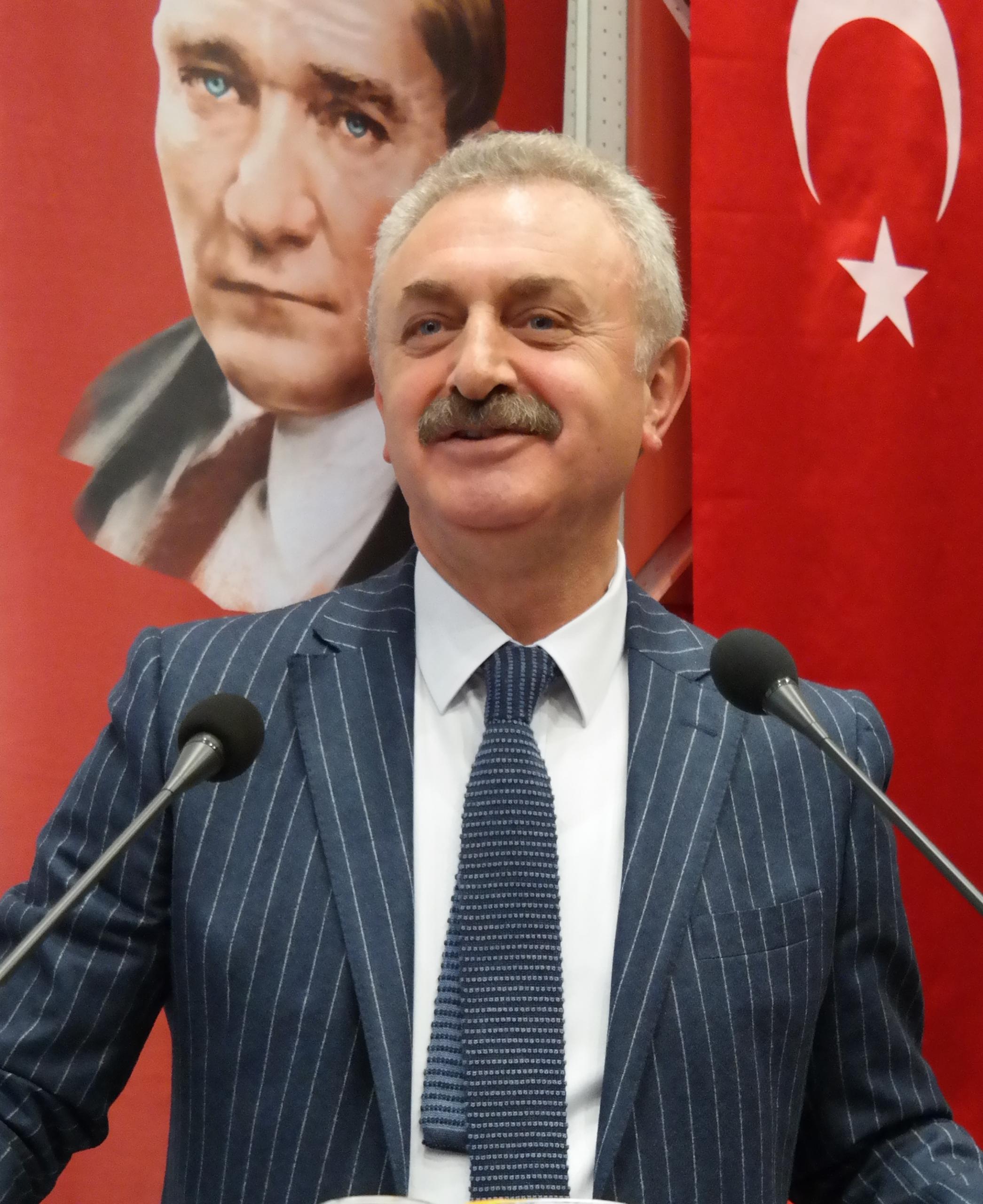 Çiler: “1 Mayıs Emek ve Dayanışma Günü’nü yürekten kutluyorum!”