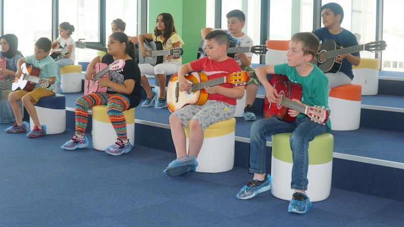 Çayırova ‘da yaz okulları kayıtları başladı