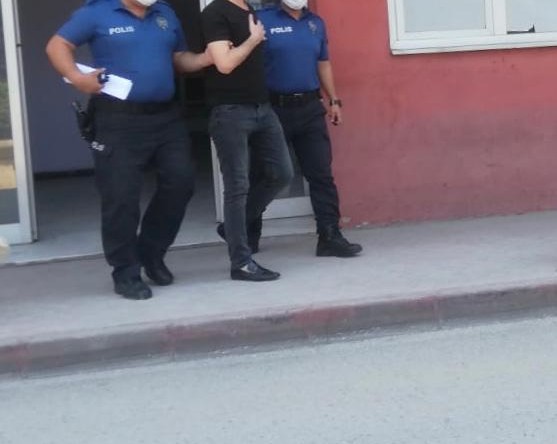 Bilişim suçuyla aranan şahıs yakalandı