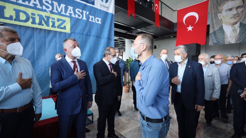 Kocaeli 33. kez bayramlaştı