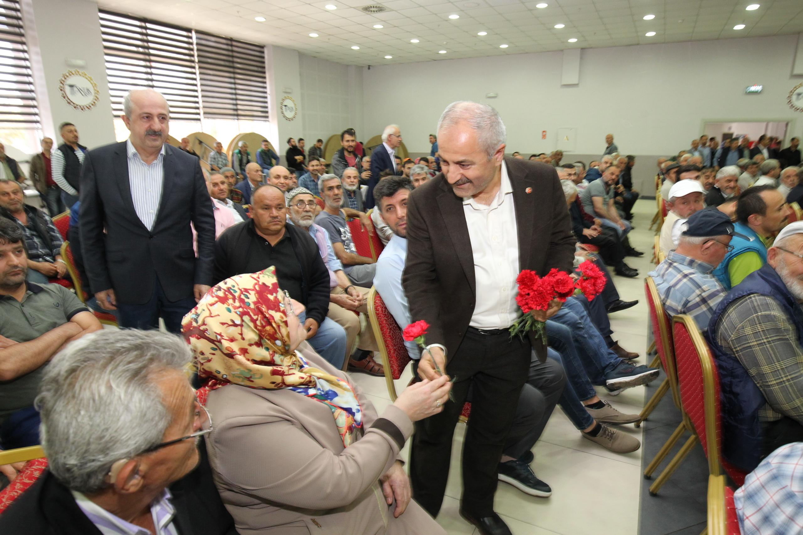 Gebze’de Halk Meclisleri Başlıyor