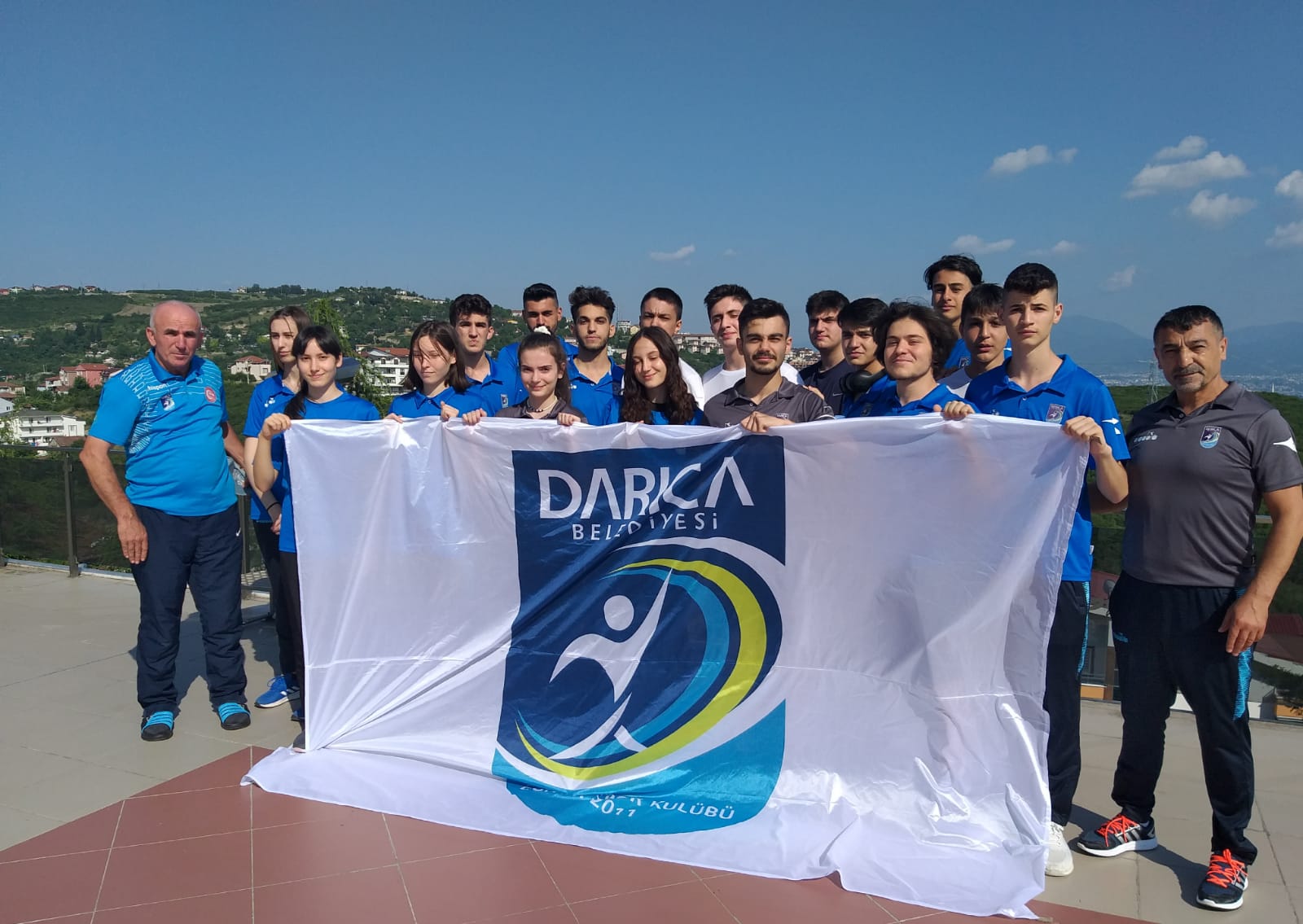 Darıca Belediyesi, Türkiye Şampiyonası’na 18 sporcu ile katılıyor