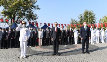   Kocaeli’de 30 Ağustos Zafer Bayramı’nın 99. Yıldönümü Coşkuyla Kutlandı  