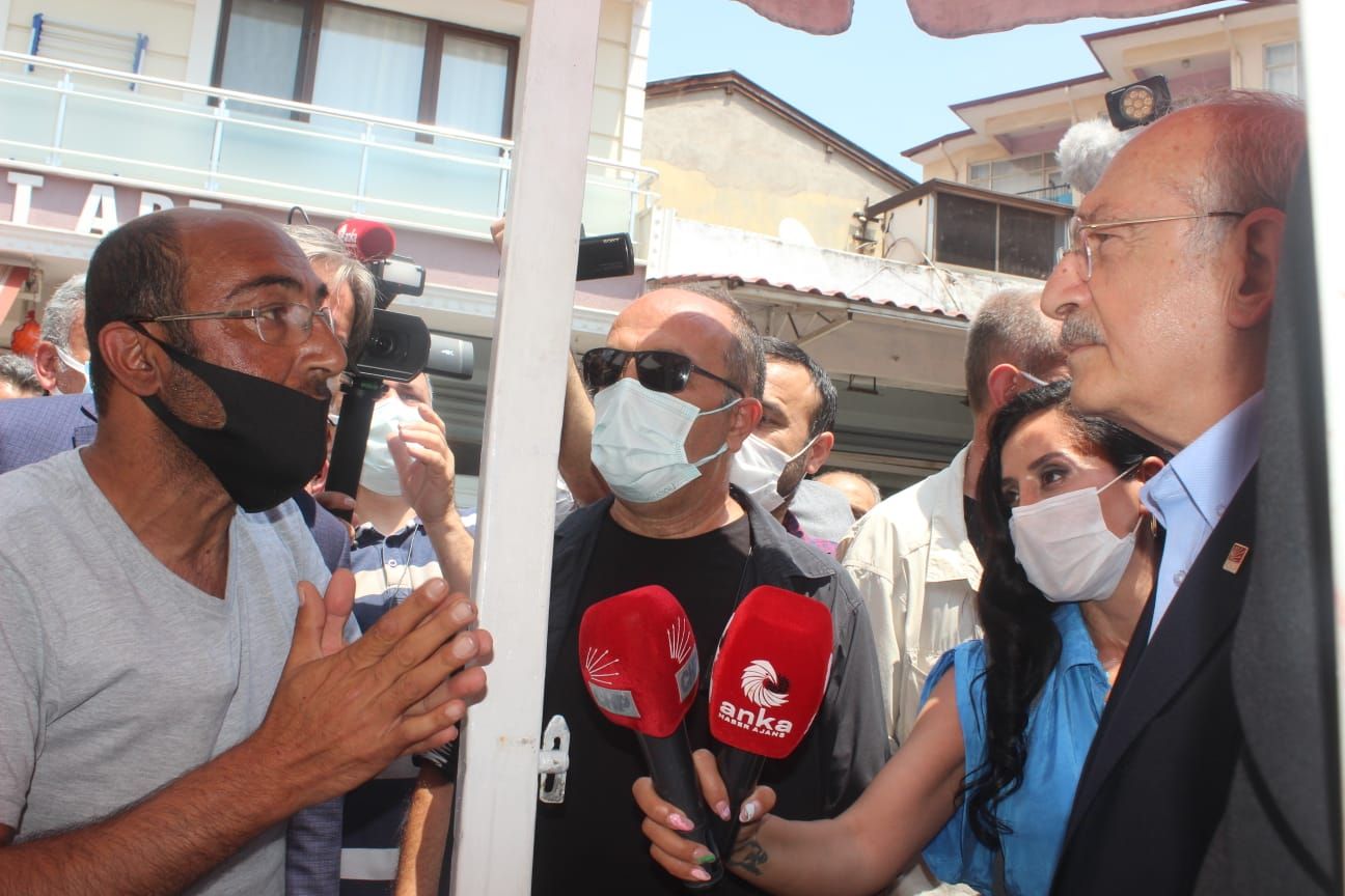 Kılıçdaroğlu’ndan tedavi için destek istemişti CHP Kocaeli tedavi için düğmeye bastı