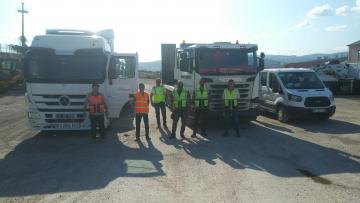 Büyükşehir, Bozkurt için seferber oldu