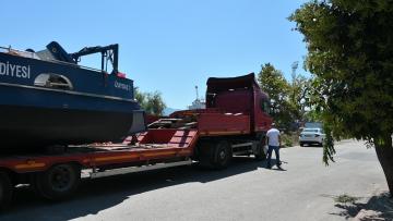 Deniz Süpürgesi Bodrum sahillerini temizleyecek
