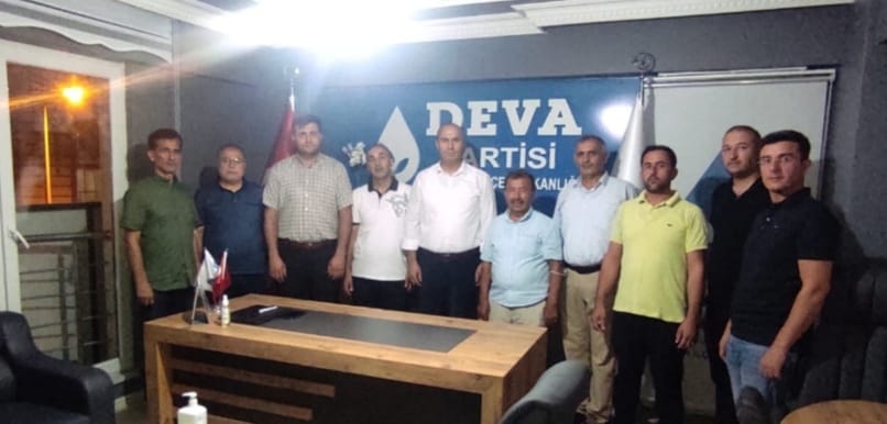 DEVA Çayırova, Dernek Başkanlarını ağırladı