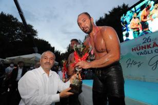 Gebze’de şampiyon Ali Gürbüz oldu
