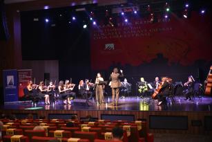KSO Oda Orkestrası’ndan muhteşem konser ﻿