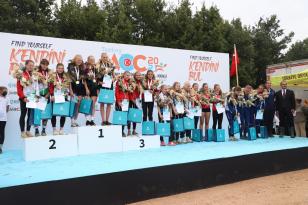 JWOC 2021 Gençler Dünya Oryantiring Şampiyonası sona erdi