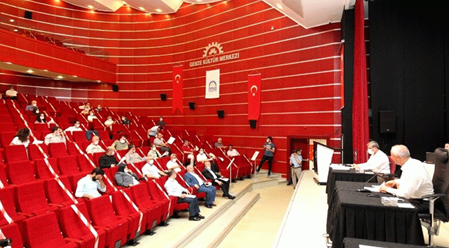 Gebze Meclisi 5 Ekim ‘de toplanıyor