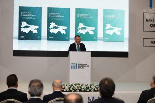 Marmara Bölgesi Mekânsal Gelişme Stratejik Çerçeve Belgesi Tanıtıldı