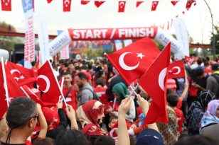 30 Ekim’de hem ‘Cumhuriyet’ için koşacaklar, hem ödül alacaklar!