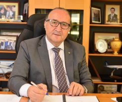 KSO Başkanı Ayhan Zeytinoğlu:”Sanayide kapasite kullanımı  artış gösterdi!”