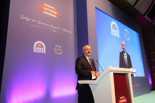 Büyükgöz: “Sivil toplum çalışmaları bir sefer görev emridir.”