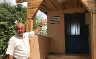 Büyükşehir’den ibadethanelere destek  