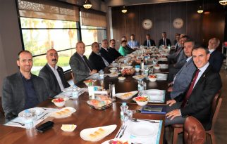 Muhtarlar, Büyükşehir’in hizmetlerinden memnun
