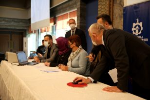 Kuralar çekildi! İşte Sağlık Konutları’nın hak sahipleri!