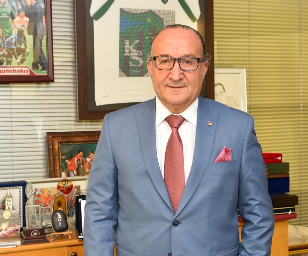KSO Başkanı Zeytinoğlu: “Kapasite kullanımlarındaki artış memnuniyet verici!”