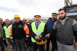 Gebze’ye Çevreci Bir Yatırım Daha: Gebze’ye 1. Sınıf Atık Getirme Merkezi