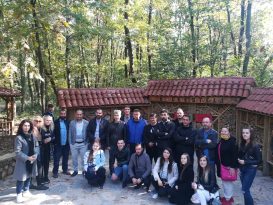 Bulgaristan’dan gelen ekip Kocaeli’yi gezdi