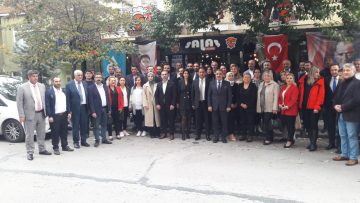 DEVA Partisi’nin kalbi 1. Kuruluş Yıldönümünde Gebze’de attı!