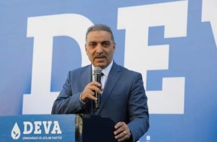 DEVA İl Başkanı Adem Koç’un acı günü 