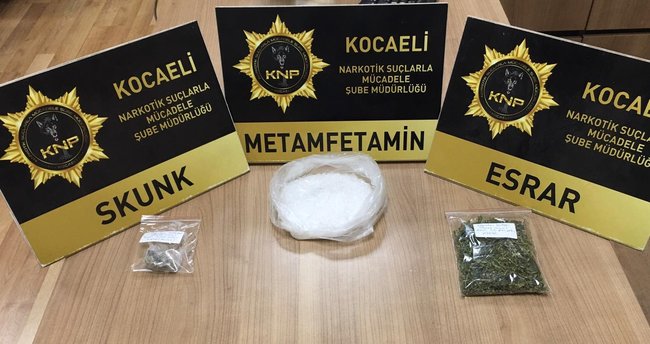 Kocaeli’de Uyuşturucu İle Mücadele Tam Hız Devam Ediyor: 12 kişi tutuklandı