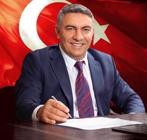 Dilovası Belediye Başkanı Hamza Şayir:‘En büyük engel sevgisizliktir’ 
