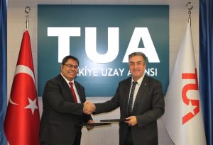 GTÜ ve Türkiye Uzay Ajansı İşbirliği Yapacak