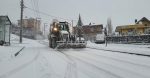 Çayırova’da karla mücadele aralıksız sürüyor