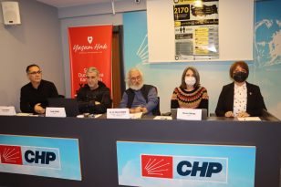 CHP Kocaeli uzman isimlerle İşçi Sağlığı ve Güvenliği Neden Sağlanamıyor konusunu masaya yatırdı