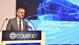 Çiftçi: “Belediye ve sanayici işbirliğine önem veriyoruz!”