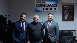 Memleket Partisi’nden gazetemize ziyaret
